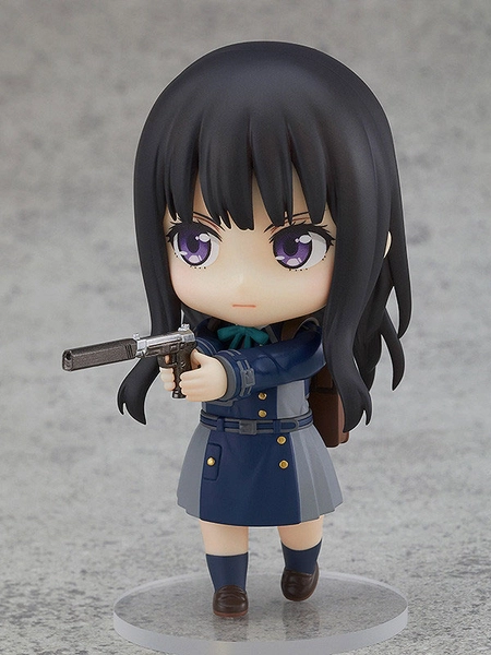 MÔ HÌNH Inoue Takina - Lycoris Recoil - Nendoroid (#1956) (Good Smile Company) FIGURE CHÍNH HÃNG 2 Figure 190116 04 1759931110731