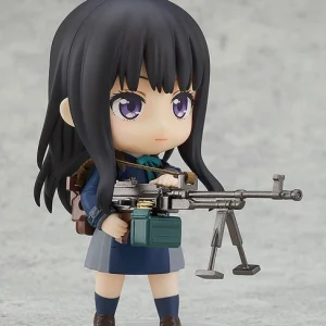 MÔ HÌNH Inoue Takina - Lycoris Recoil - Nendoroid (#1956) (Good Smile Company) FIGURE CHÍNH HÃNG 6 Figure 190116 06 1759931110733