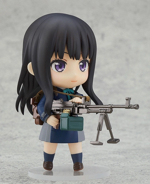 MÔ HÌNH Inoue Takina - Lycoris Recoil - Nendoroid (#1956) (Good Smile Company) FIGURE CHÍNH HÃNG 3 Figure 190116 06 1759931110733