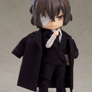 MÔ HÌNH Dazai Osamu - Bungou Stray Dogs - Nendoroid Doll - Dark Era Ver. (Good Smile Company, Orange Rouge) FIGURE CHÍNH HÃNG 6 Figure 190357 03 1760510645633