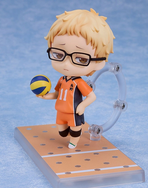 MÔ HÌNH Tsukishima Kei - Haikyuu!! - Nendoroid (#2817) - The New Karasuno (Good Smile Company)FIGURE CHÍNH HÃNG 1 Figure 190722 03 1759936951596