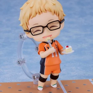MÔ HÌNH Tsukishima Kei - Haikyuu!! - Nendoroid (#2817) - The New Karasuno (Good Smile Company)FIGURE CHÍNH HÃNG 5 Figure 190722 04 1759936951597