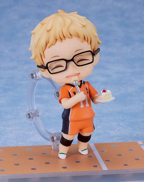 MÔ HÌNH Tsukishima Kei - Haikyuu!! - Nendoroid (#2817) - The New Karasuno (Good Smile Company)FIGURE CHÍNH HÃNG 2 Figure 190722 04 1759936951597