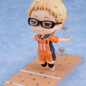 MÔ HÌNH Tsukishima Kei - Haikyuu!! - Nendoroid (#2817) - The New Karasuno (Good Smile Company)FIGURE CHÍNH HÃNG 6 Figure 190722 05 1759936951599