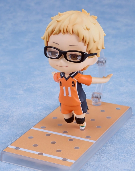 MÔ HÌNH Tsukishima Kei - Haikyuu!! - Nendoroid (#2817) - The New Karasuno (Good Smile Company)FIGURE CHÍNH HÃNG 3 Figure 190722 05 1759936951599