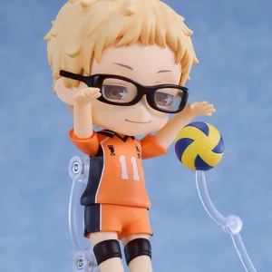 MÔ HÌNH Tsukishima Kei - Haikyuu!! - Nendoroid (#2817) - The New Karasuno (Good Smile Company)FIGURE CHÍNH HÃNG 7 Figure 190722 06 1759936951600
