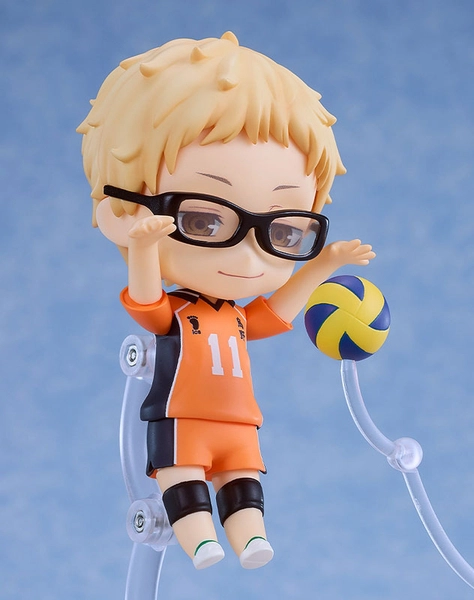 MÔ HÌNH Tsukishima Kei - Haikyuu!! - Nendoroid (#2817) - The New Karasuno (Good Smile Company)FIGURE CHÍNH HÃNG 4 Figure 190722 06 1759936951600
