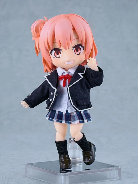 MÔ HÌNH Yuigahama Yui - Yahari Ore no Seishun Love Comedy wa Machigatteiru. Kan - Nendoroid Doll (Good Smile Company) FIGURE CHÍNH HÃNG 1 Figure 190790 02 1759828041240