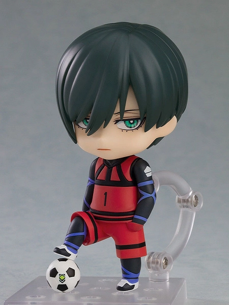 MÔ HÌNH Itoshi Rin - Blue Lock - Nendoroid (#2327) (Good Smile Company, Orange Rouge) FIGURE CHÍNH HÃNG 1 Figure 190794 03 1759831742833