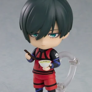 MÔ HÌNH Itoshi Rin - Blue Lock - Nendoroid (#2327) (Good Smile Company, Orange Rouge) FIGURE CHÍNH HÃNG 7 Figure 190794 04 1759831742834