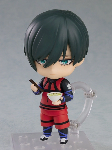 MÔ HÌNH Itoshi Rin - Blue Lock - Nendoroid (#2327) (Good Smile Company, Orange Rouge) FIGURE CHÍNH HÃNG 4 Figure 190794 04 1759831742834