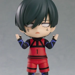 MÔ HÌNH Itoshi Rin - Blue Lock - Nendoroid (#2327) (Good Smile Company, Orange Rouge) FIGURE CHÍNH HÃNG 6 Figure 190794 05 1759831742835