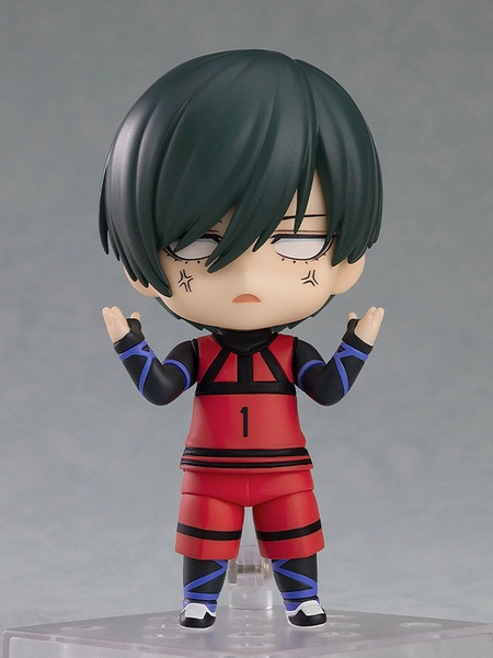 MÔ HÌNH Itoshi Rin - Blue Lock - Nendoroid (#2327) (Good Smile Company, Orange Rouge) FIGURE CHÍNH HÃNG 3 Figure 190794 05 1759831742835