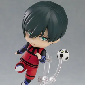 MÔ HÌNH Itoshi Rin - Blue Lock - Nendoroid (#2327) (Good Smile Company, Orange Rouge) FIGURE CHÍNH HÃNG 5 Figure 190794 06 1759831742836