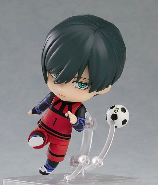 MÔ HÌNH Itoshi Rin - Blue Lock - Nendoroid (#2327) (Good Smile Company, Orange Rouge) FIGURE CHÍNH HÃNG 2 Figure 190794 06 1759831742836