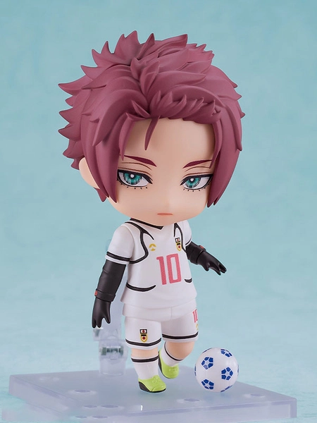 MÔ HÌNH Itoshi Sae - Blue Lock - Nendoroid (#2851) (Good Smile Company) FIGURE CHÍNH HÃNG 2 Figure 190795 03 1756694341786