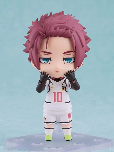 MÔ HÌNH Itoshi Sae - Blue Lock - Nendoroid (#2851) (Good Smile Company) FIGURE CHÍNH HÃNG 1 Figure 190795 05 1756694341785