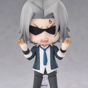 MÔ HÌNH Gokudera Hayato - Katekyou Hitman REBORN! - Nendoroid (#2822) (Orange Rouge) FIGURE CHÍNH HÃNG 5 Figure 191024 04 1760098441194
