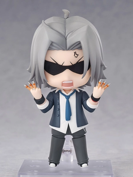 MÔ HÌNH Gokudera Hayato - Katekyou Hitman REBORN! - Nendoroid (#2822) (Orange Rouge) FIGURE CHÍNH HÃNG 2 Figure 191024 04 1760098441194