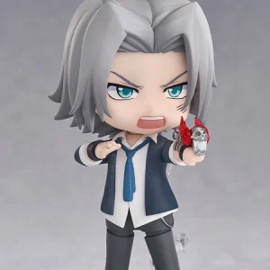 MÔ HÌNH Gokudera Hayato - Katekyou Hitman REBORN! - Nendoroid (#2822) (Orange Rouge) FIGURE CHÍNH HÃNG 6 Figure 191024 05 1760098441195