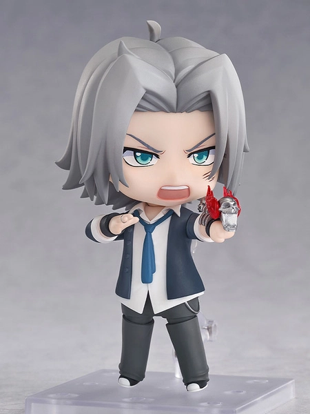 MÔ HÌNH Gokudera Hayato - Katekyou Hitman REBORN! - Nendoroid (#2822) (Orange Rouge) FIGURE CHÍNH HÃNG 3 Figure 191024 05 1760098441195