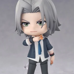 MÔ HÌNH Gokudera Hayato - Katekyou Hitman REBORN! - Nendoroid (#2822) (Orange Rouge) FIGURE CHÍNH HÃNG 7 Figure 191024 06 1760098441195