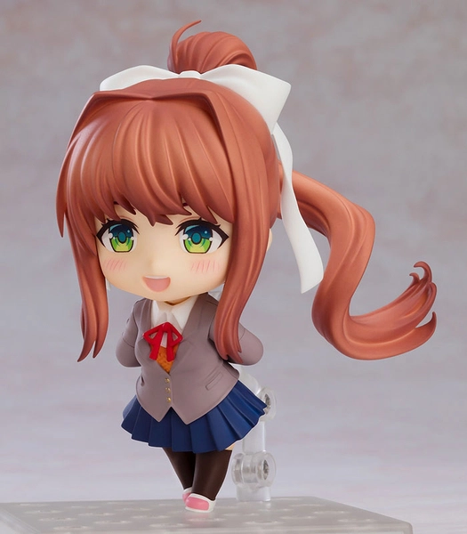 MÔ HÌNH Monika - Doki Doki Literature Club! - Nendoroid (#1817) (Good Smile Company) FIGURE CHÍNH HÃNG 1 Figure 191076 03 1759829216317