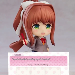 MÔ HÌNH Monika - Doki Doki Literature Club! - Nendoroid (#1817) (Good Smile Company) FIGURE CHÍNH HÃNG 5 Figure 191076 04 1759829216318