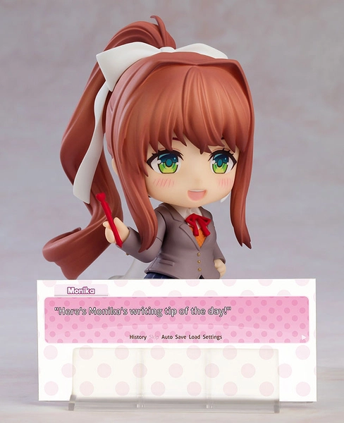 MÔ HÌNH Monika - Doki Doki Literature Club! - Nendoroid (#1817) (Good Smile Company) FIGURE CHÍNH HÃNG 2 Figure 191076 04 1759829216318