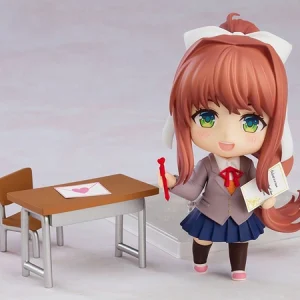 MÔ HÌNH Monika - Doki Doki Literature Club! - Nendoroid (#1817) (Good Smile Company) FIGURE CHÍNH HÃNG 6 Figure 191076 05 1759829216319