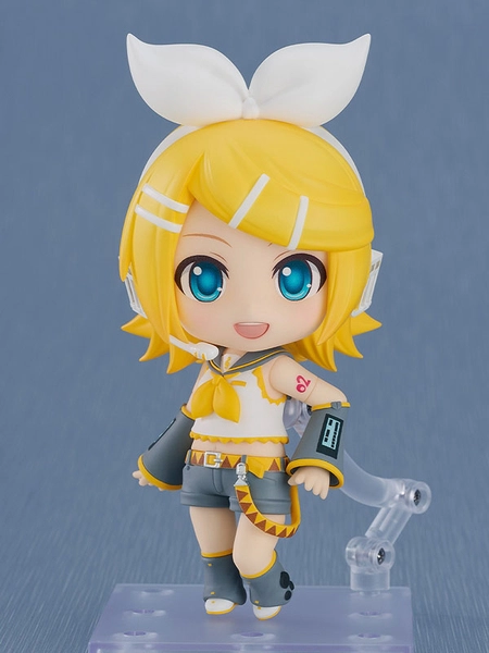 MÔ HÌNH Kagamine Rin - Vocaloid - Nendoroid (#2840) - 2.0 (Good Smile Company) FIGURE CHÍNH HÃNG 1 Figure 191342 02 1759746746468