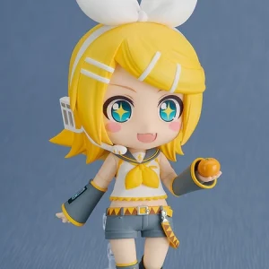 MÔ HÌNH Kagamine Rin - Vocaloid - Nendoroid (#2840) - 2.0 (Good Smile Company) FIGURE CHÍNH HÃNG 6 Figure 191342 04 1759746746469