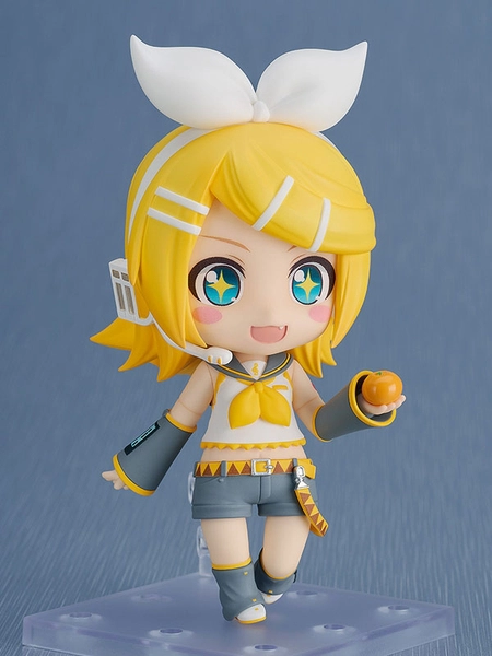 MÔ HÌNH Kagamine Rin - Vocaloid - Nendoroid (#2840) - 2.0 (Good Smile Company) FIGURE CHÍNH HÃNG 3 Figure 191342 04 1759746746469