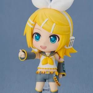 MÔ HÌNH Kagamine Rin - Vocaloid - Nendoroid (#2840) - 2.0 (Good Smile Company) FIGURE CHÍNH HÃNG 7 Figure 191342 05 1759746746470