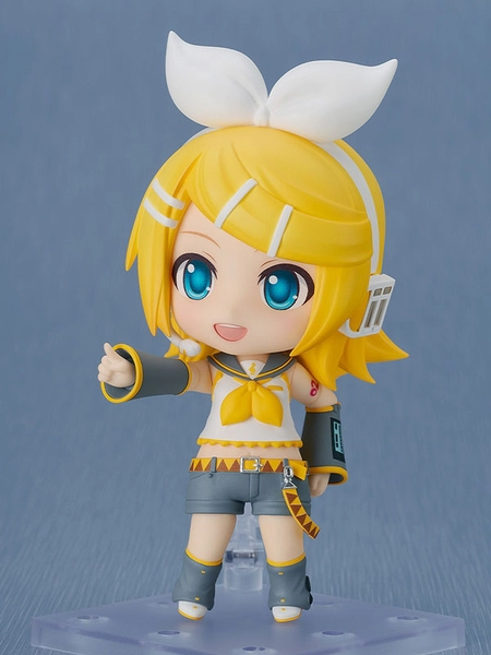 MÔ HÌNH Kagamine Rin - Vocaloid - Nendoroid (#2840) - 2.0 (Good Smile Company) FIGURE CHÍNH HÃNG 4 Figure 191342 05 1759746746470