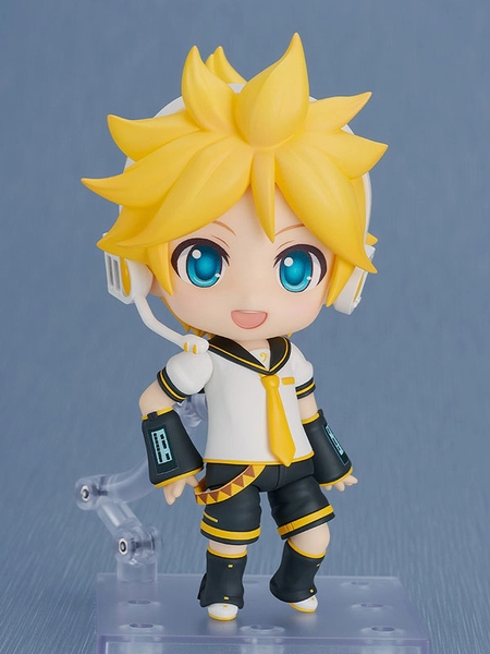 MÔ HÌNH Kagamine Len - Vocaloid - Nendoroid (#2841) - 2.0 (Good Smile Company) FIGURE CHÍNH HÃNG 1 Figure 191343 02 1759745950755