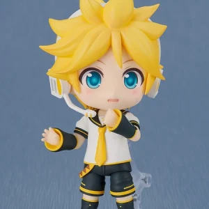 MÔ HÌNH Kagamine Len - Vocaloid - Nendoroid (#2841) - 2.0 (Good Smile Company) FIGURE CHÍNH HÃNG 7 Figure 191343 03 1759745950756