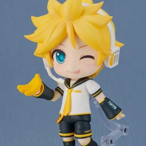 MÔ HÌNH Kagamine Len - Vocaloid - Nendoroid (#2841) - 2.0 (Good Smile Company) FIGURE CHÍNH HÃNG 6 Figure 191343 04 1759745950757