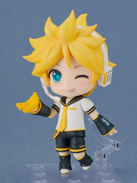 MÔ HÌNH Kagamine Len - Vocaloid - Nendoroid (#2841) - 2.0 (Good Smile Company) FIGURE CHÍNH HÃNG 3 Figure 191343 04 1759745950757