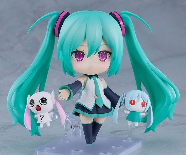 MÔ HÌNH Hatsune Miku - Vocaloid - Nendoroid (#2860) - Because You’re Here Ver (Good Smile Company) FIGURE CHÍNH HÃNG 1 Figure 191471 02 1759830011303