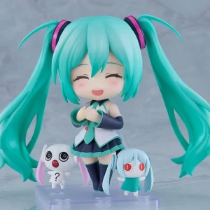 MÔ HÌNH Hatsune Miku - Vocaloid - Nendoroid (#2860) - Because You’re Here Ver (Good Smile Company) FIGURE CHÍNH HÃNG 5 Figure 191471 04 1759830011306