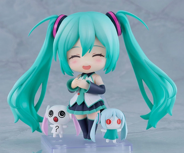 MÔ HÌNH Hatsune Miku - Vocaloid - Nendoroid (#2860) - Because You’re Here Ver (Good Smile Company) FIGURE CHÍNH HÃNG 3 Figure 191471 04 1759830011306