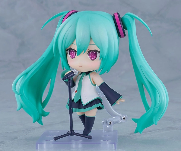 MÔ HÌNH Hatsune Miku - Vocaloid - Nendoroid (#2860) - Because You’re Here Ver (Good Smile Company) FIGURE CHÍNH HÃNG 2 Figure 191471 05 1759830011308