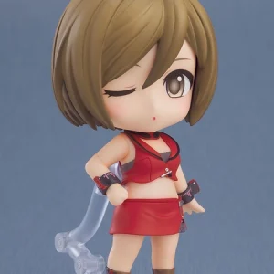MÔ HÌNH Meiko - Vocaloid - Nendoroid (#2843) - 2.0 (Good Smile Company) FIGURE CHÍNH HÃNG 7 Figure 191832 03 1759748320678