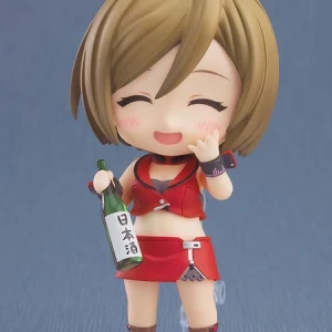 MÔ HÌNH Meiko - Vocaloid - Nendoroid (#2843) - 2.0 (Good Smile Company) FIGURE CHÍNH HÃNG 6 Figure 191832 04 1759748320679