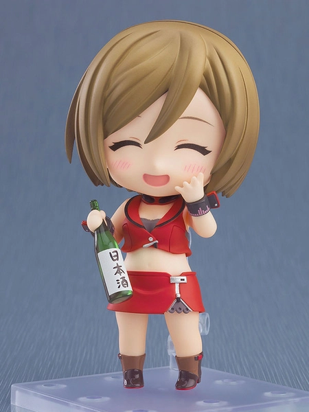 MÔ HÌNH Meiko - Vocaloid - Nendoroid (#2843) - 2.0 (Good Smile Company) FIGURE CHÍNH HÃNG 3 Figure 191832 04 1759748320679