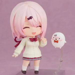 MÔ HÌNH Shiina Yuika - Nijisanji - Nendoroid (#2867) (Good Smile Company) FIGURE CHÍNH HÃNG 7 Figure 191995 03 1758855537416