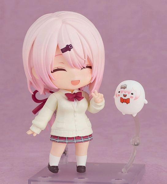 MÔ HÌNH Shiina Yuika - Nijisanji - Nendoroid (#2867) (Good Smile Company) FIGURE CHÍNH HÃNG 4 Figure 191995 03 1758855537416