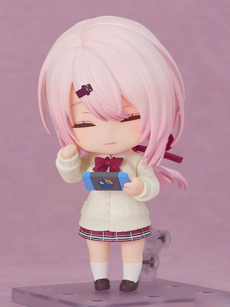 MÔ HÌNH Shiina Yuika - Nijisanji - Nendoroid (#2867) (Good Smile Company) FIGURE CHÍNH HÃNG 1 Figure 191995 04 1758855537415