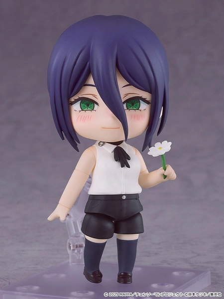 MÔ HÌNH Reze - Gekijouban Chainsaw Man: Reze Hen - Nendoroid (#2865) (Good Smile Company) FIGURE CHÍNH HÃNG 1 Figure 192049 02 1759937400771